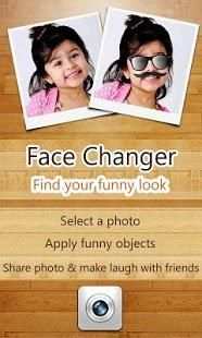 Face Changer - Funny screenshot 1