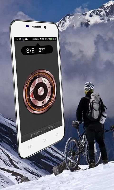 The Best Compass 6 تصوير الشاشة