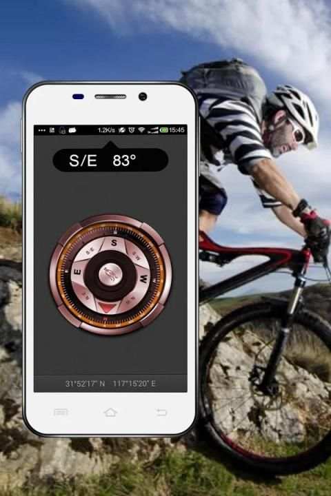 The Best Compass 11 تصوير الشاشة