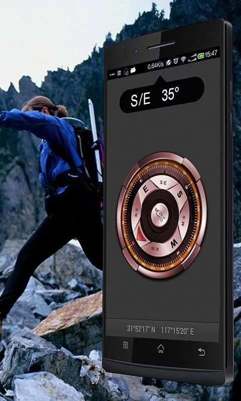 The Best Compass screenshot 3