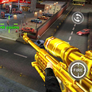 IS Sniper War 3D أيقونة
