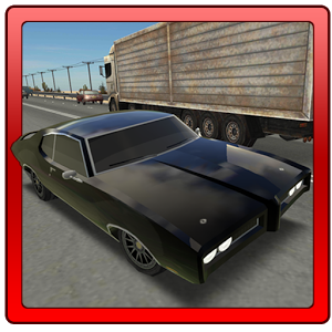 Fast Traffic Racer 3D أيقونة