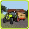 Tractor Simulator 3D: Hay