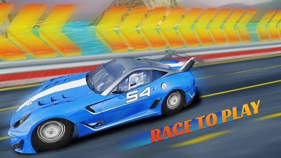 3D Racing Mania 11 تصوير الشاشة