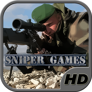 Sniper Games أيقونة