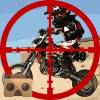 Sniper MotorBike Killer icon