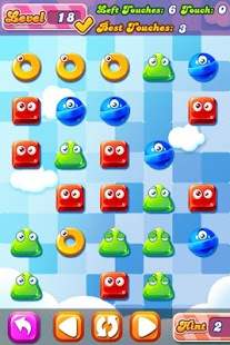 Candy Splash 3 تصوير الشاشة