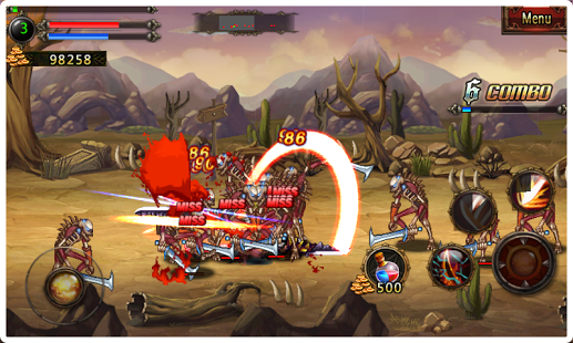 X Man Fighting 1 تصوير الشاشة