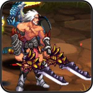 X Man Fighting أيقونة