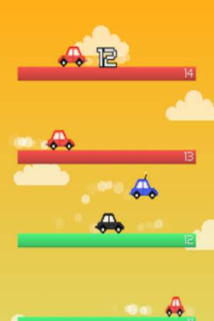 Jump Car 1 تصوير الشاشة