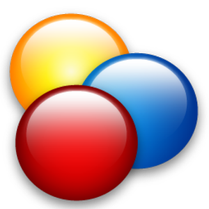 Color Ball Lines Extreme أيقونة