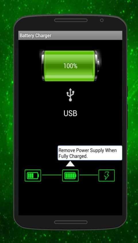 Battery Saver Plus screenshot 4