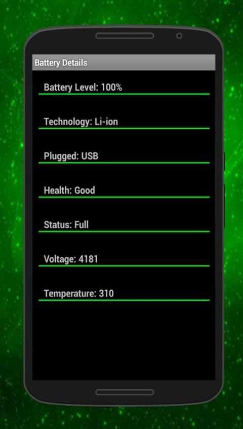 Battery Saver Plus screenshot 3