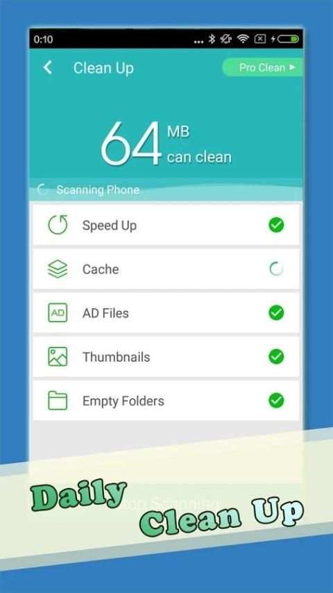 CleanGuru_Free स्क्रीनशॉट 3