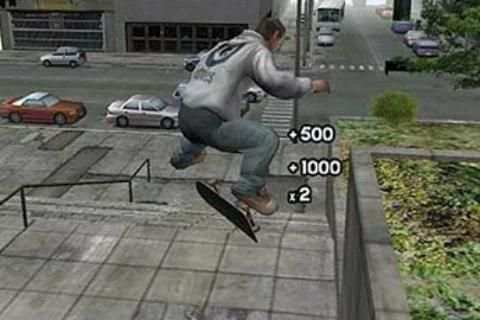 Skater Boy Game screenshot 3
