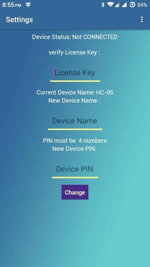 Smart Home स्क्रीनशॉट 2