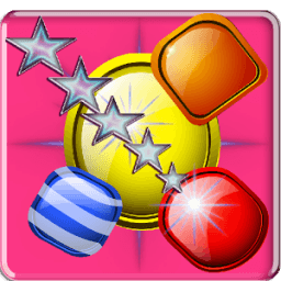 Candy Jelly Paradise Mania иконка