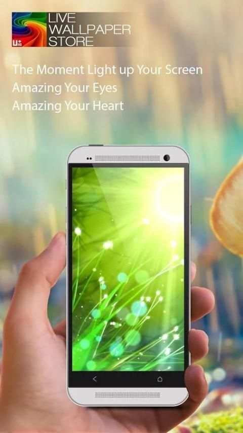 Live Wallpaper Store screenshot 2