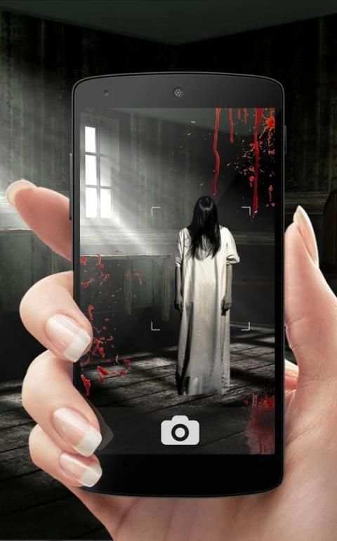 Ghost Camera Prank screenshot 4