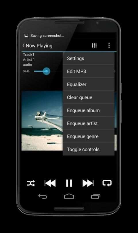 MP3 Player screenshot 6