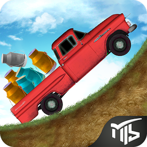 Hill Climb Transporter icon