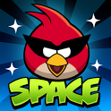 ikon Angry Birds Space