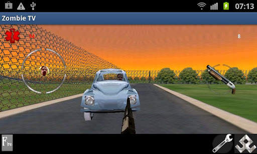 Zombie TV screenshot 4