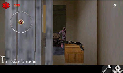 Zombie TV screenshot 1