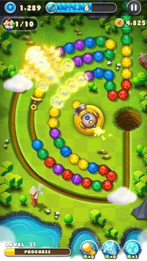 Marble Blast Legend скриншот 3