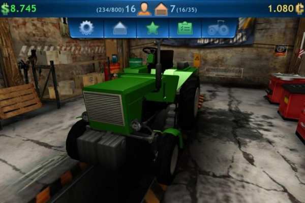 Farm FIX Simulator 2014 screenshot 6
