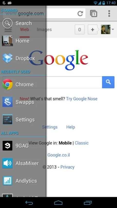Swapps! All Apps, Everywhere скриншот 4