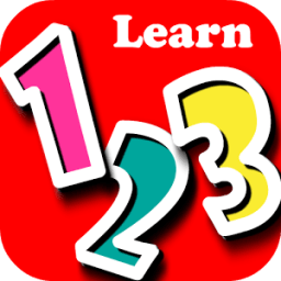 Write 1,2,3 أيقونة