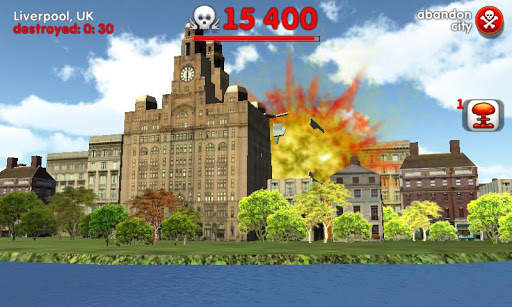 End of Days screenshot 1