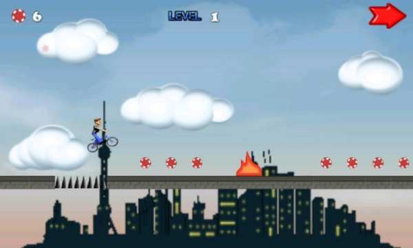 BMX Boy screenshot 1