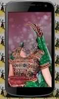 Chaniya Choli Suit Photo Maker स्क्रीनशॉट 4