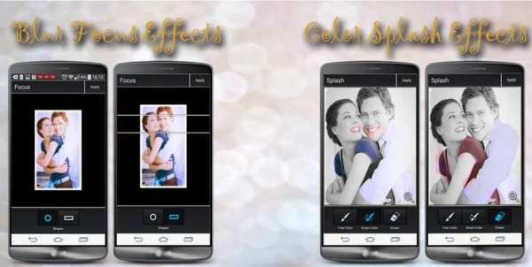 Photo Editor : PixPro screenshot 3