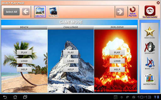 Foto Fun HD - Spot Differences screenshot 2