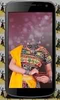 Chaniya Choli Suit Photo Maker स्क्रीनशॉट 5