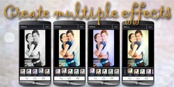 Photo Editor : PixPro screenshot 4