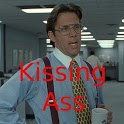 ikon Kissing Ass