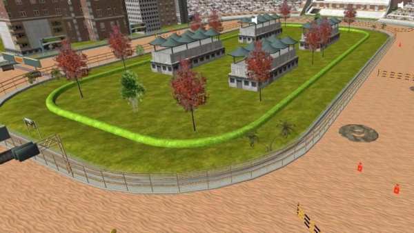 Horse Racing 3D 2016 screenshot 4
