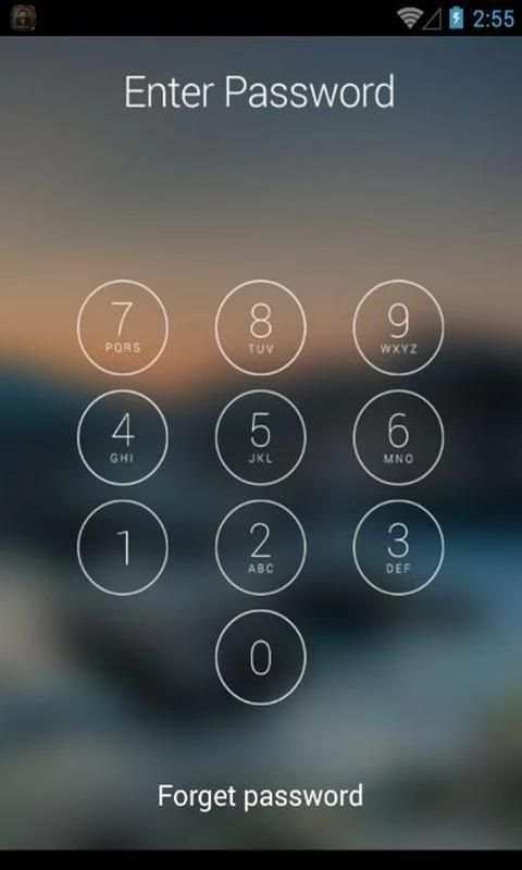 Smart App Lock 2 تصوير الشاشة