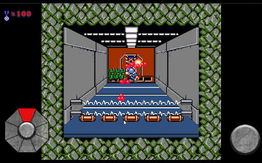 Contra 5 screenshot 2