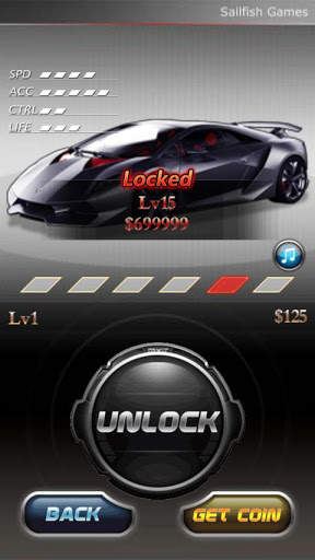 Infinite Racing screenshot 3