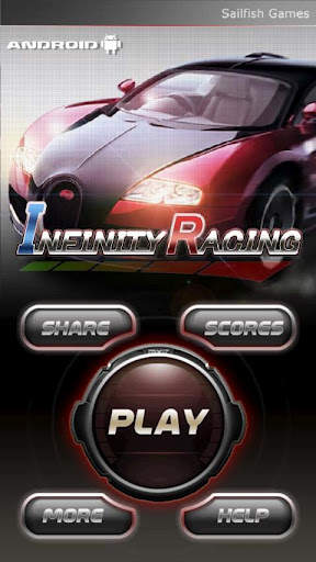 Infinite Racing screenshot 2