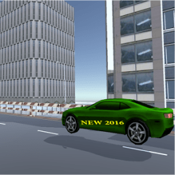 Real Fast Car HighWay Racer 3D आइकन