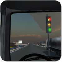 Truck Drag Race 3D