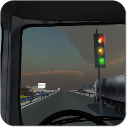 Truck Drag Race 3D иконка