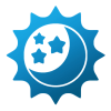 Night Screen: Low Light Filter icon