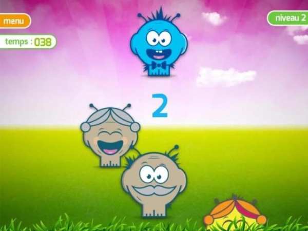 Famille Yubble's - mini jeux स्क्रीनशॉट 4